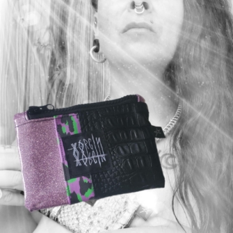 Porte-Monnaie R*CH WITCH #10