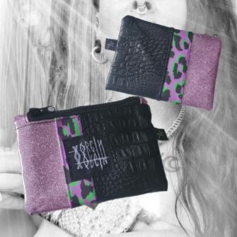 Porte-Monnaie R*CH WITCH #10