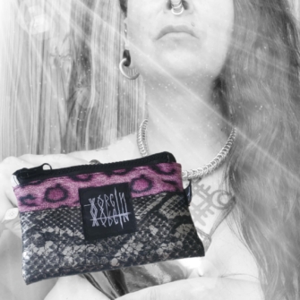 Porte-Monnaie R*CH WITCH #11