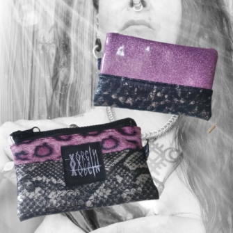 Porte-Monnaie R*CH WITCH #11