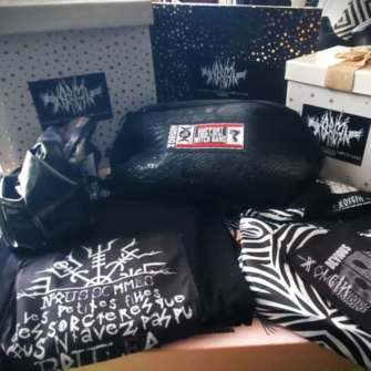 BOX QUEEN – Total Look Underground Couture | XORGIN WEAR – Livraison Offerte