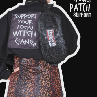Patch  – SUPPORT