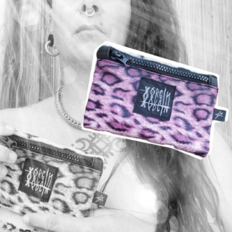 Porte-Monnaie R*CH WITCH #5