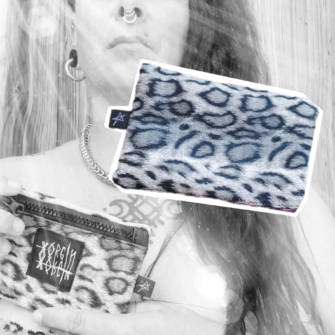 Porte-Monnaie R*CH WITCH #5