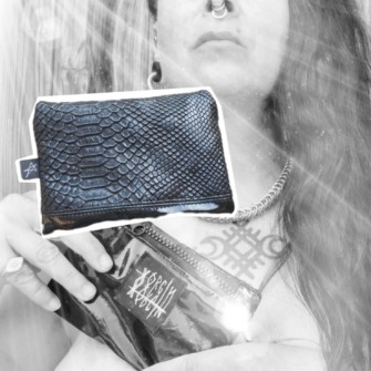 Porte-Monnaie R*CH WITCH #8