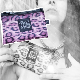 Porte-Monnaie R*CH WITCH #9