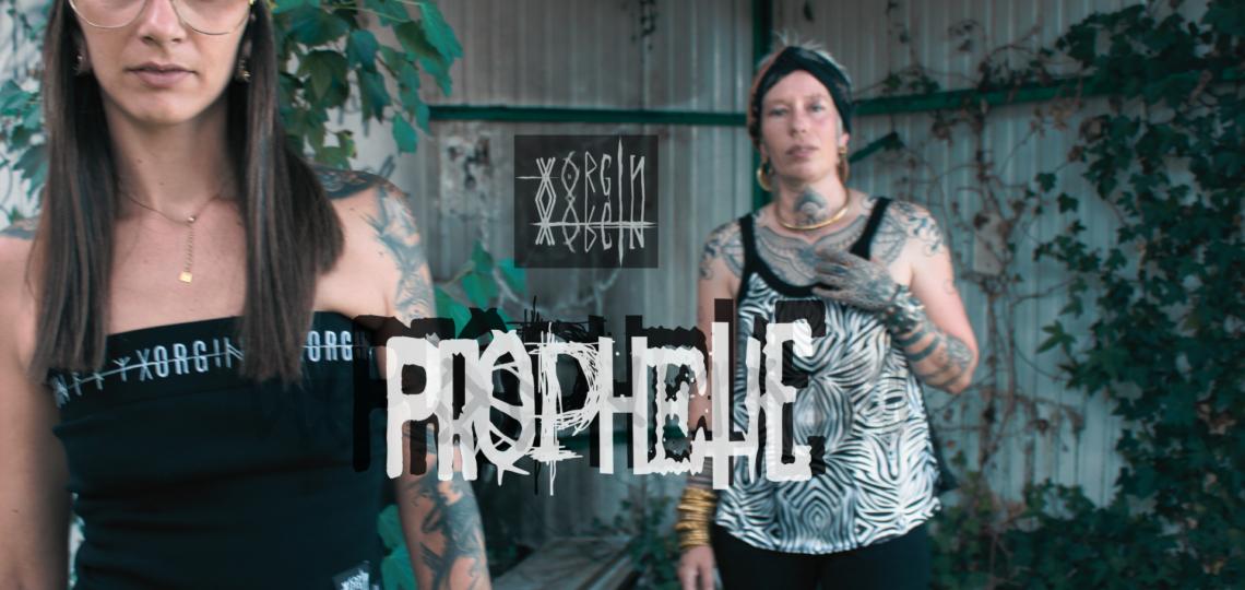 COLLECTION PROPHETIE | XORGIN WEAR
