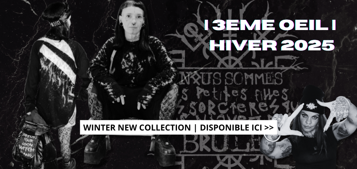 COLLECTION HIVER | DISPONIBLE ICI