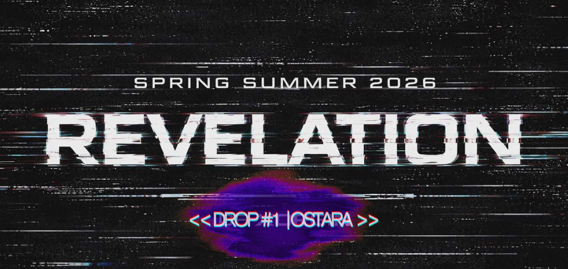 SPRING SUMMER 2026 | XORGIN WEAR