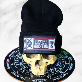 Bonnet Black Support