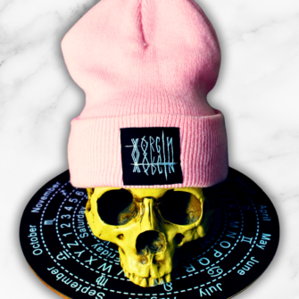 Bonnet Oracle Pâle pink