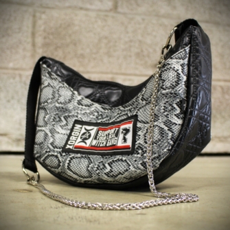 Sac MOON Vegan – Pièce Unique Handmade