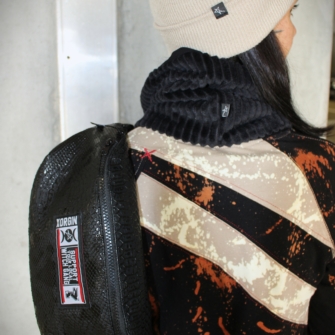 Banane OKKULT – FULLBLACK KOMODO