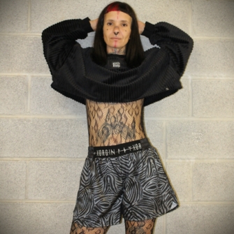 Sweat Oversize BAT – Velvet Polaire – Édition Limitée