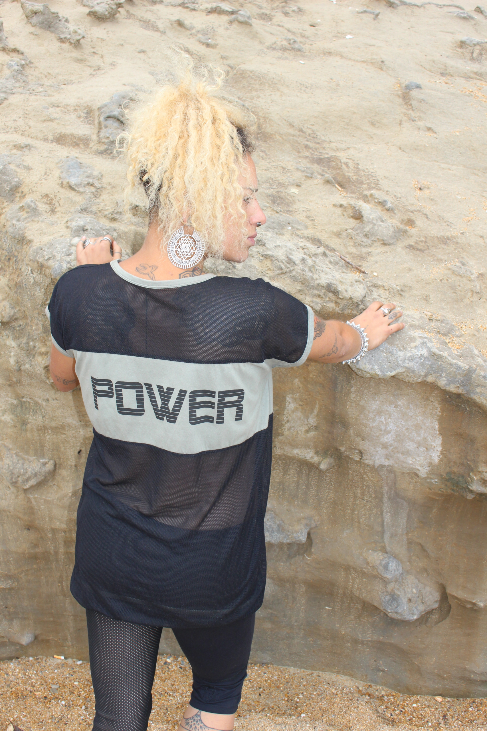Top Maillot POWER uni