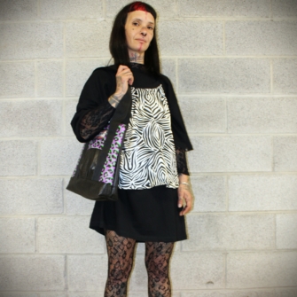 Debardeur Zèbre- MIST