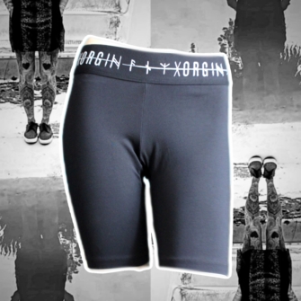 SHORTY TAROT Fullblack