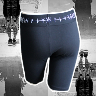 SHORTY TAROT Fullblack