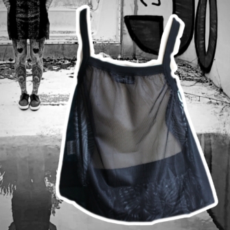 Debardeur Zèbre- MIST