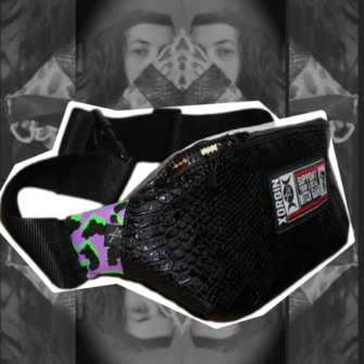 BANANE OKKULT - BLACK