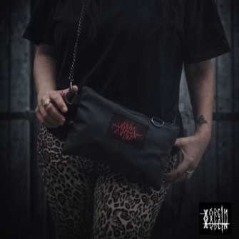 Sac Baise-en-ville | Raw Couture