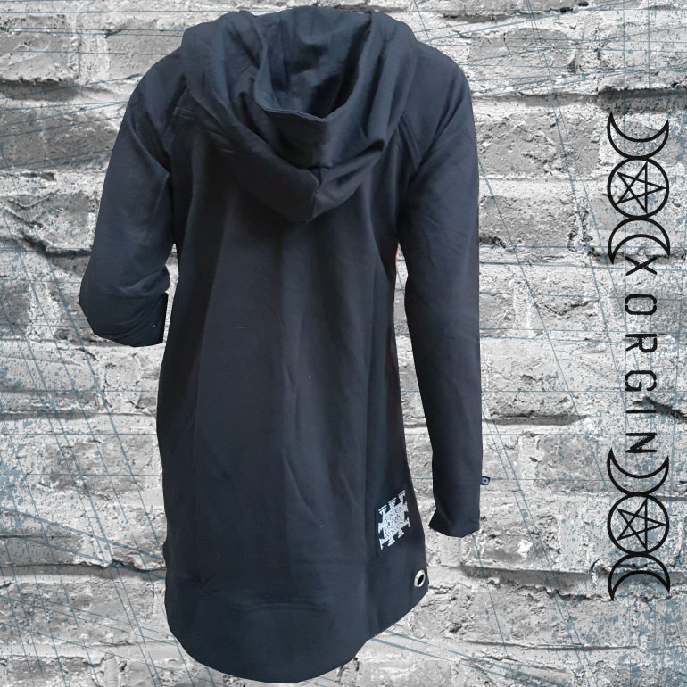 Sweater Dress MENDIA 2.0 Black Edition