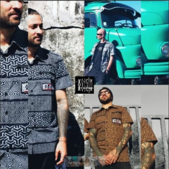 Chemise STRAIGHT –  (Précommande)