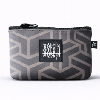 Porte-Monnaie Pattern Pièce Unique | Alt Fashion Streetwear XORGIN