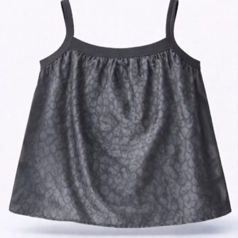 DEBARDEUR SUPREME Satin Noir | Patch Trash XORGIN | Pièce Unique
