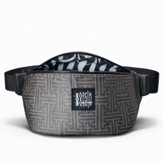 Banane Sac - Piece unique OKKULT | Pattern Edition