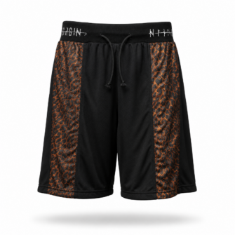 Basket Short Léopard - NEOGANG