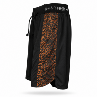 Basket Short Léopard – NEOGANG