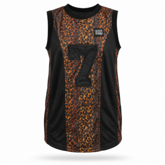 NEOKREW – Basket Top Léopard