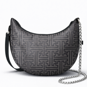 Sac MOON Vegan – Pièce Unique Handmade | Pattern édition