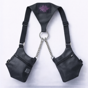 HOLSTER — Harnais Urban | Dark Street Couture