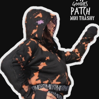 Patch  – MINI TRASHY