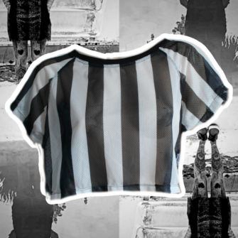 CROP TOP FREAKY 2.0 - BEETLEJ