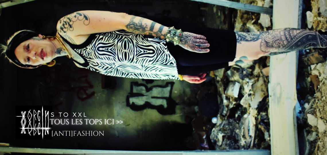LES TOPS | XORGIN WEAR