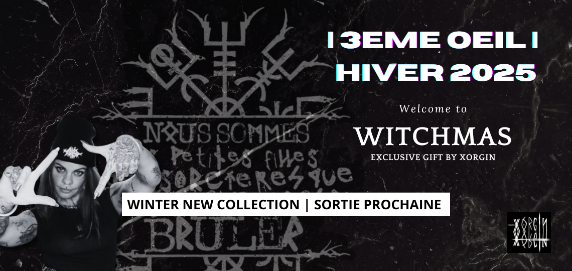 COLLECTION HIVER | SORTIE PROCHAINE