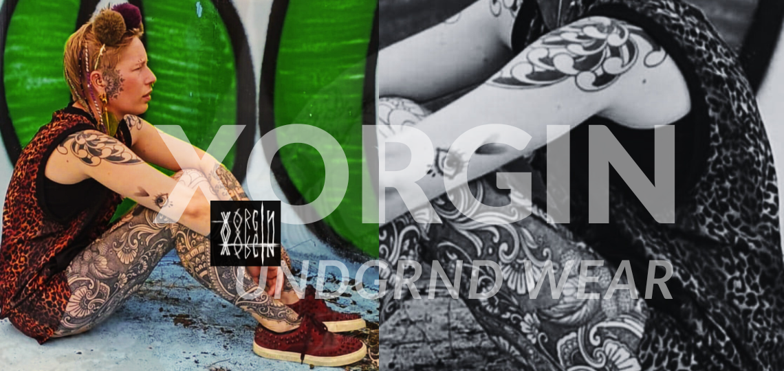 COLLECTION UNISEX | XORGIN WEAR